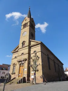 Protestant Town Church
