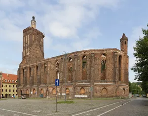 Parish Church in Gubin