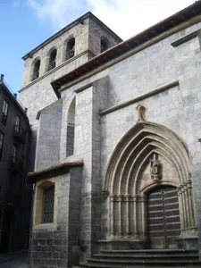Church of San Juan Bautista, Mondragón