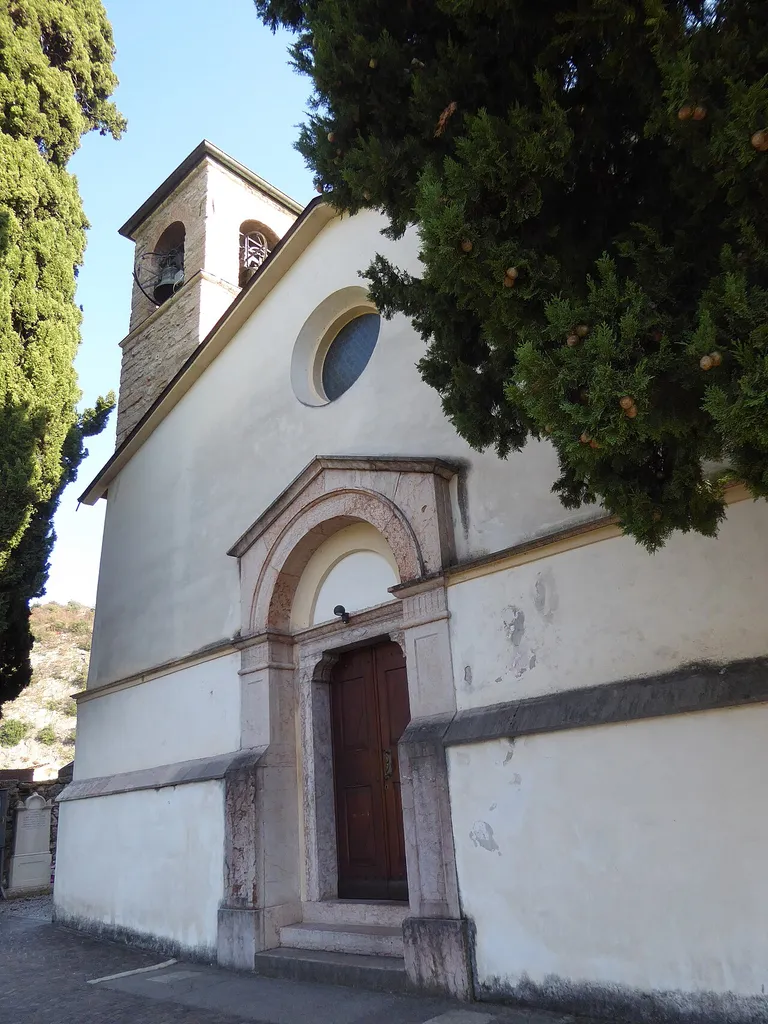San Martino (Arco, Trentino, Italy), Saint Martin church