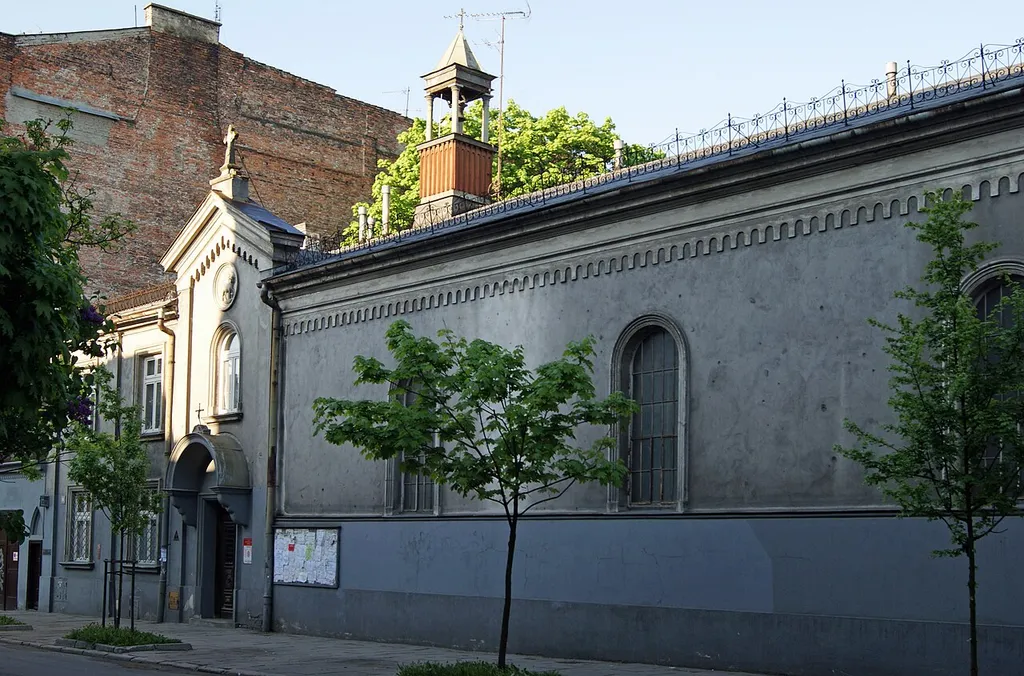 Church of the Resurrection, 10 Lobzowska street, Krakow, Poland