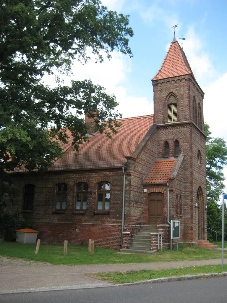 Dorfkirche Fahlhorst - Germany