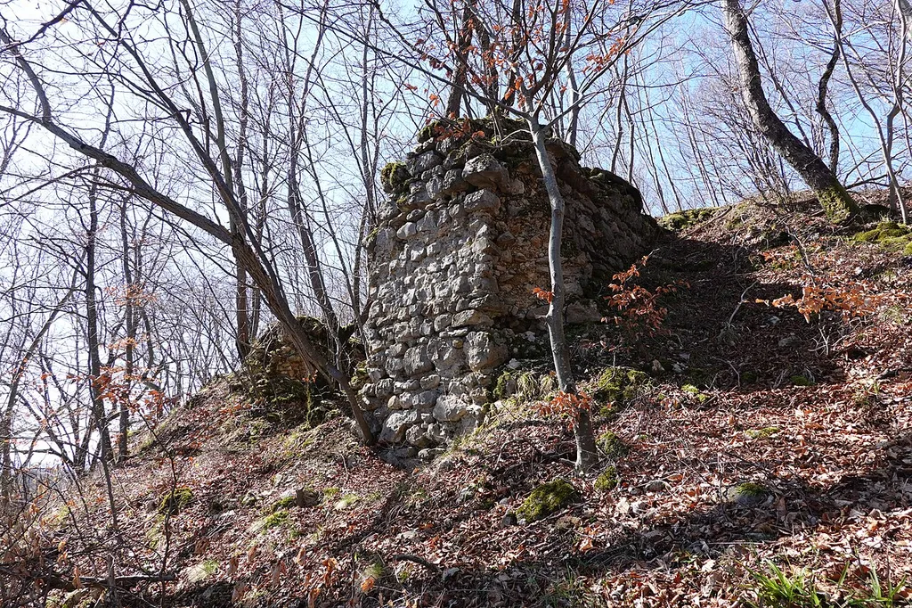 Reštanj Castle