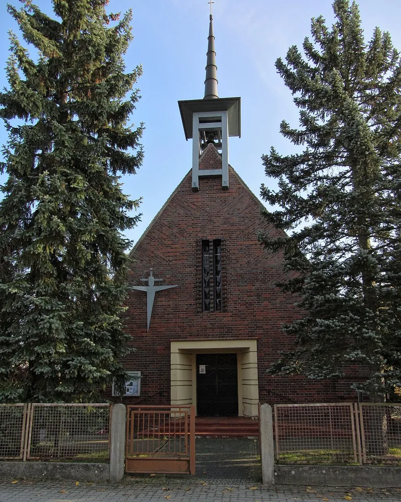 Katholische Kirche Corpus Christi in Herzberg/Elster