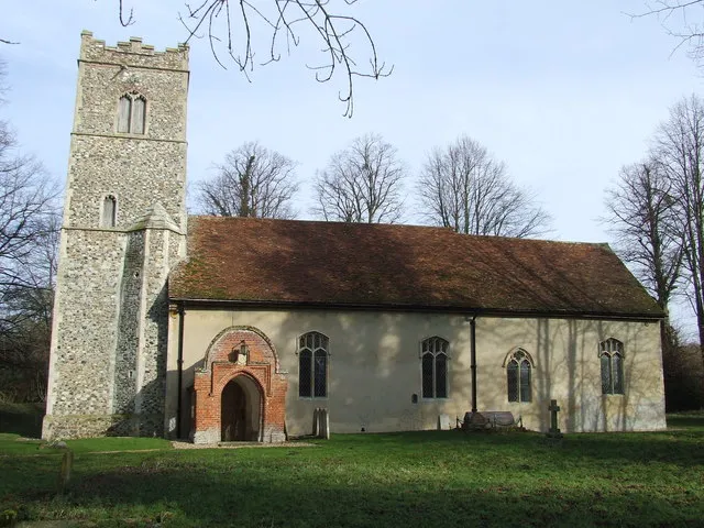 St Mary Nettlestead