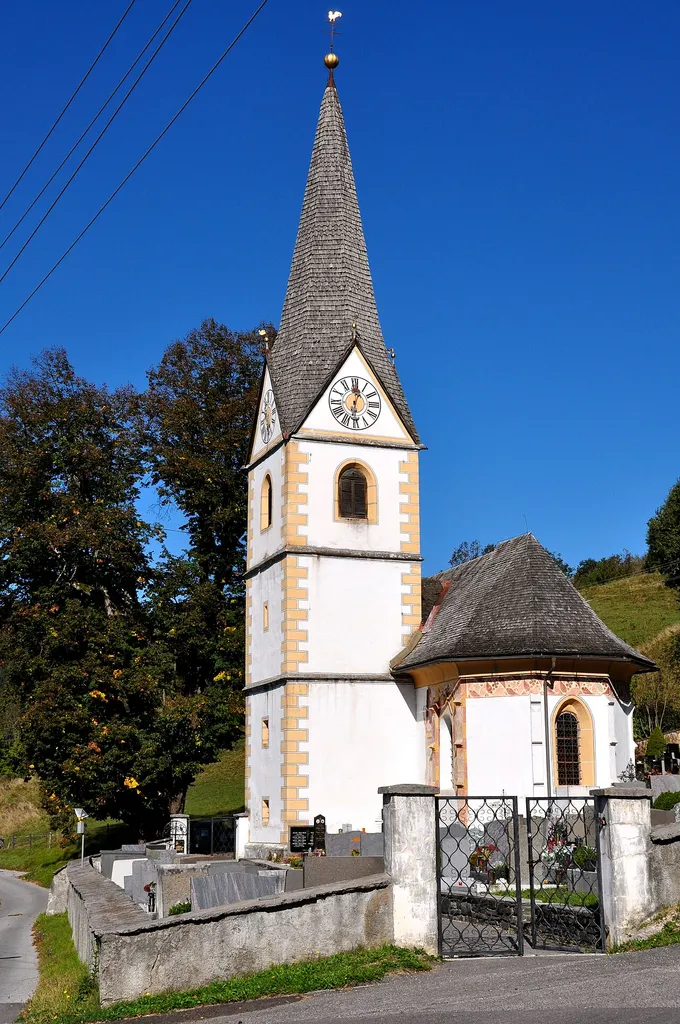 This media shows the natural monument in Carinthia with the ID VL 09.