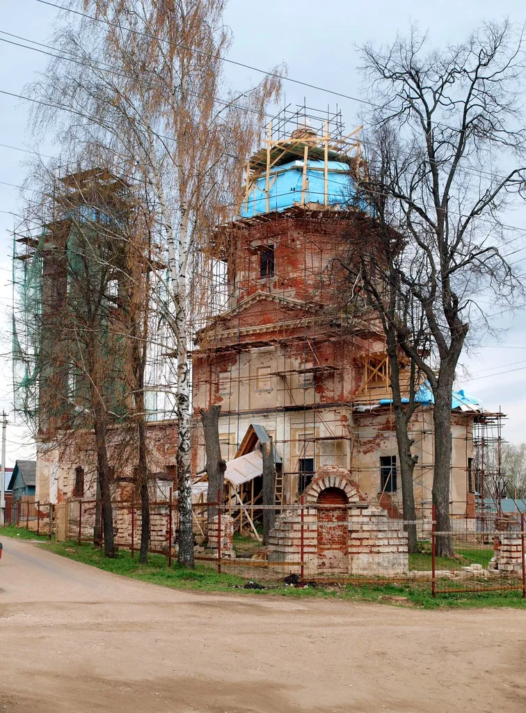 Church of Constantine and Helena in Vereya.
