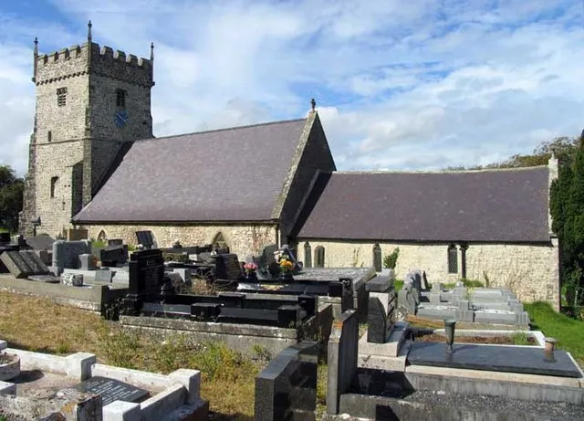St Bridget, St Bride's Major, Glamorgan, Wales