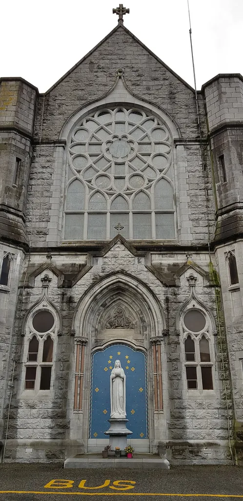 Tullamore, Church of the Assumption of the Blessed Lady.