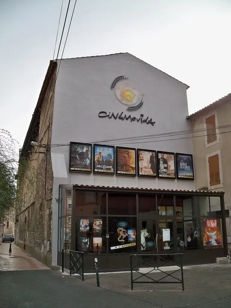 Cinémovida Apt