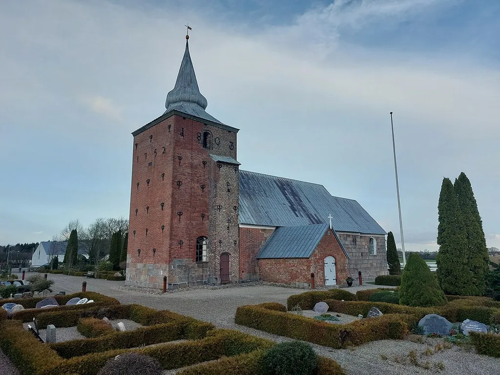 Oksenvad Kirke