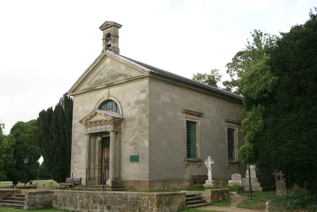 St James's Church, Walton Hall This church lies alongside the Victorian mansion of Walton Hall, which is now a luxury hotel.