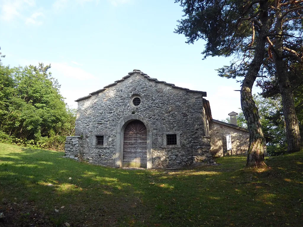 Villa Lagarina (Trentino, Italy), Saint Martin church