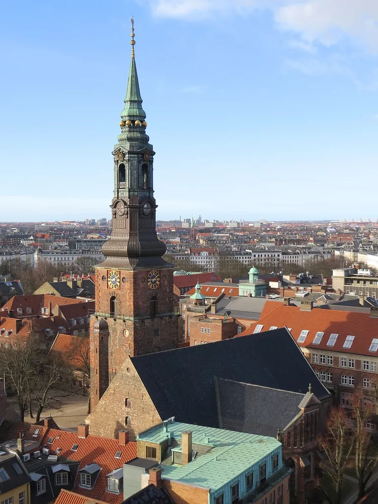 Sankt Petri Kirke, København