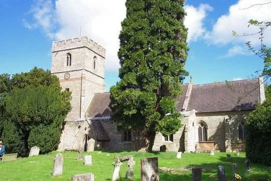 St. Michael &amp; All, Angels, Salwarpe.