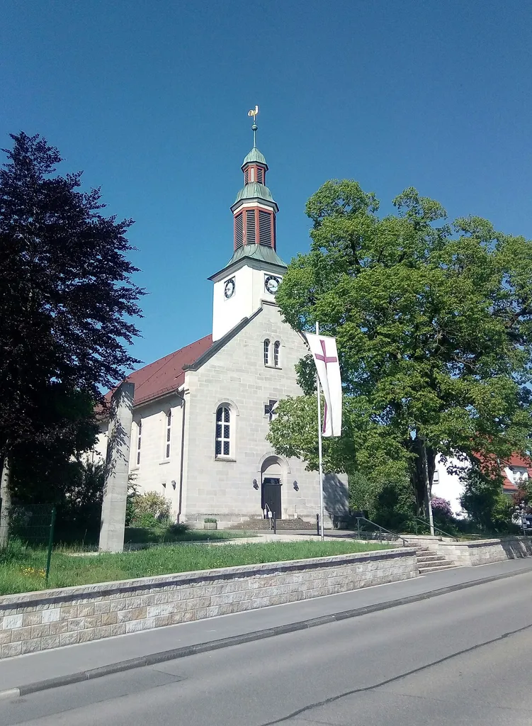 Althütte Evangelische Dorfkirche