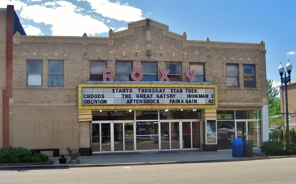 Roxy Cinemas
