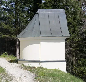 Bildstock bei der Wallfahrtskirche