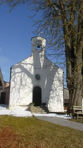 Katholische Nebenkirche Maria von der immerwährenden Hilfe