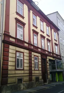 Miethaus und evang.-methodistische Kirche