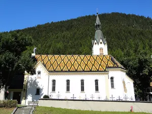 Expositurkirche Mathon