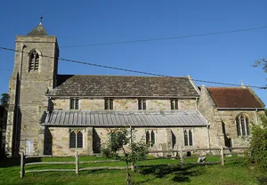 St Thomas à Becket Church
