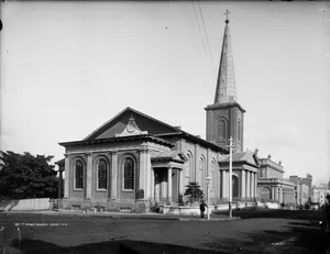 St James’ Church, Sydney