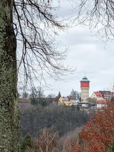 Water tower in Pirmasens