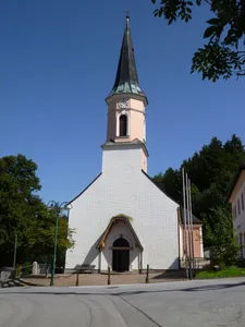 Pfarrkirche Plainfeld