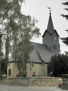 Dorfkirche Kromsdorf