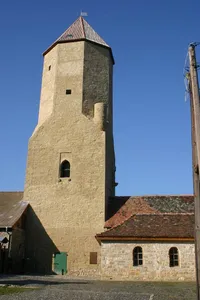 Burg Freckleben