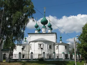 Church of the Transfiguration, Kineshma