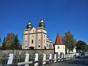 Saint Volodymyr church