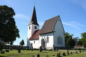 Lummelunda church