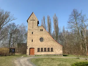 Holy Cross church Schulzendorf