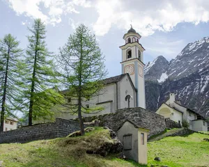 Santi Giacomo e Cristoforo Parish Church