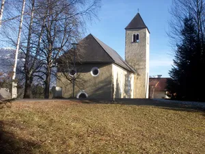Wolfgangskirche (Seeboden)
