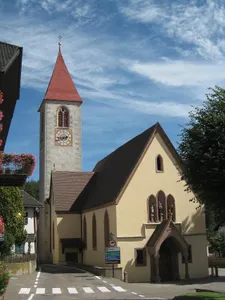 Saint Odile  church