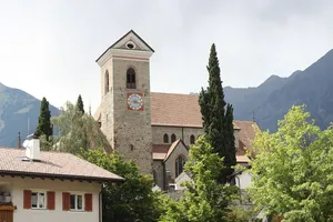 Assumption of Mary church