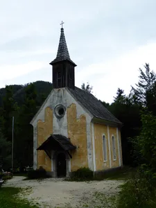 Kath. Pfarrkirche, (Ehem. Pfarr-)Kirche hl. Michael
