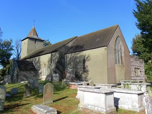 All Saints Church, Patcham