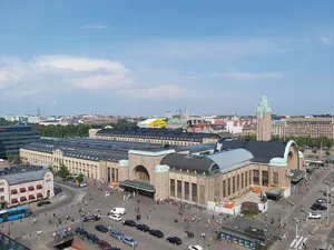 Helsinki Central Railway Station
