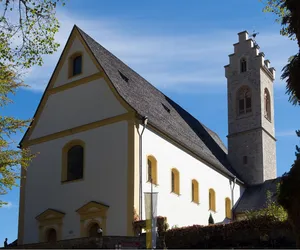 Wallfahrtskirche St. Georgenberg