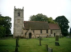 All Saints' Church, Thorp Arch, West Yorkshire