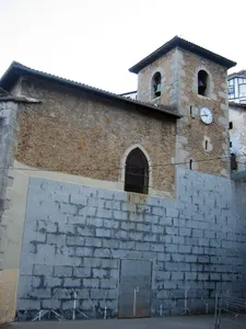 Church of San Nicolás de Bari, Elantxobe