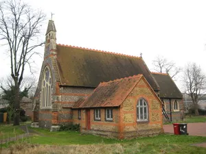 Church of St Peter
