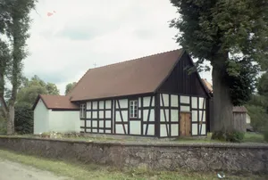 Our Lady of the Rosary church in Martew