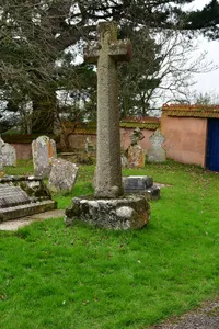 Churchyard Cross