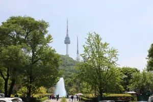 N Seoul Tower