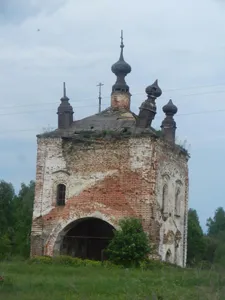 Our Lady of Kazan church, Klony